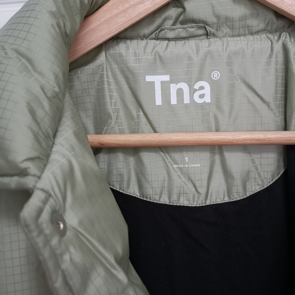 Aritzia Coaches Jacket NWT - Picture 4 of 8